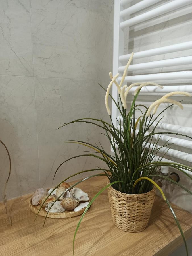 Apartament Baltic Sea -Przystan Letnica Gdansk Exterior photo